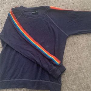 Monrow Crew Sweatshirt